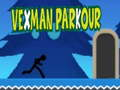 Spel VexMan Parkour på nätet