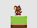 Spel Tom och Jerry: Hoppa på nätet