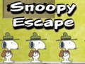 Spel Snoopy Rymning på nätet