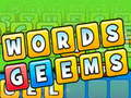 Spel Ord Geems på nätet