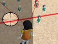 Spel Bläckfisk Sniper 3D på nätet