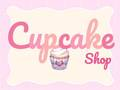 Spel Cupcake Butik på nätet