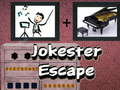 Spel Jokerflykt på nätet