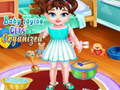 Spel Baby Taylor: Hemmet Organiserat på nätet
