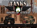 Spel Tanks: Stålens Gry på nätet
