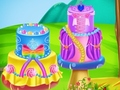 Spel Prinsessklänning Kaka på nätet