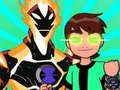 Spel Ben10 Hopp på nätet