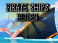 Spel Dolda Piratskepp på nätet