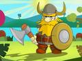 Spel Ark Hjälte Viking Berättelse på nätet