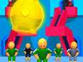 Spel Stickman Bläckfisk Spel på nätet