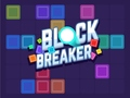 Spel Blockbreaker på nätet