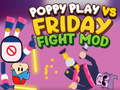 Spel Poppy Play Vs Friday Fight Mod på nätet