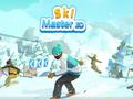 Spel Ski Mästar 3D på nätet