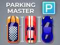 Spel Parkering Mäster på nätet