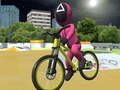 Spel Bläckfisk Spelare BMX Freestyle på nätet