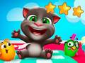 Spel Tom: Gömda Stjärnor på nätet