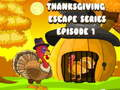 Spel Thanksgiving Escape Serie Avsnitt 1 på nätet