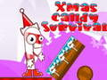 Spel Julgodisöverlevnad på nätet