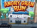 Spel Arg Mormor Springer: London på nätet