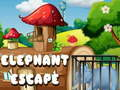 Spel Elefantflykt på nätet