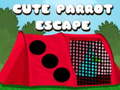 Spel Söt Papegoja Escape på nätet