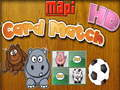 Spel Kort Match HD på nätet