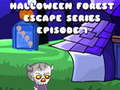Spel Halloween Skog Rymning Serie Avsnitt 1 på nätet