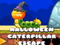 Spel Halloween Larvs Escape på nätet