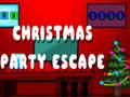 Spel Julfest Flykt på nätet