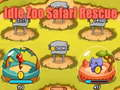 Spel Inaktiv Djurpark Safari Räddning på nätet