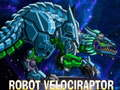 Spel Robot Velociraptor på nätet
