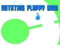 Spel Rotera Flappy Bird på nätet