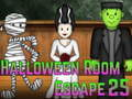 Spel Amgel Halloween Rum Escape 25 på nätet