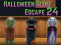 Spel Amgel Halloween Rumm Escape 24 på nätet