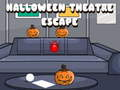 Spel Halloween Teaterflykt på nätet
