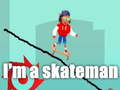 Spel Jag är en skatare på nätet