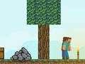 Spel Skyblock Minecraft på nätet