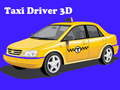 Spel Taxichaufför 3D på nätet