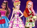 Spel Bonnie och BFF:ernas Alla hjärtans dag-fest på nätet