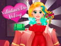 Spel Valentinsdagens Makeup på nätet
