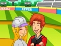 Spel Baseballkyss på nätet