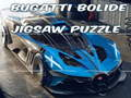 Spel Bugatti Bolide Pussel på nätet