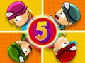 Spel Zombie Sista Slottet 5 på nätet