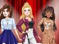 Spel Blondie och Vänner: Sommar Modeshow på nätet