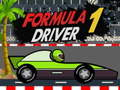 Spel Formel 1-förare på nätet