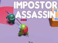Spel Impostor Mördare på nätet