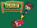 Spel Tyran.io på nätet