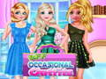 Spel BFF Tillfälliga Outfits på nätet