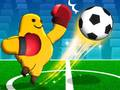 Spel Monsterfotboll 3D på nätet