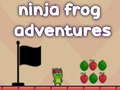 Spel Ninja Groda Äventyr på nätet